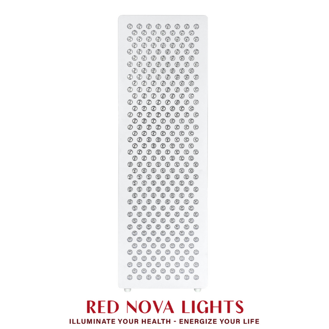 Red Nova Light Smart 1500 Pro – Advanced Full-Spectrum Red & Infrared Therapy Panel (630–1060nm)