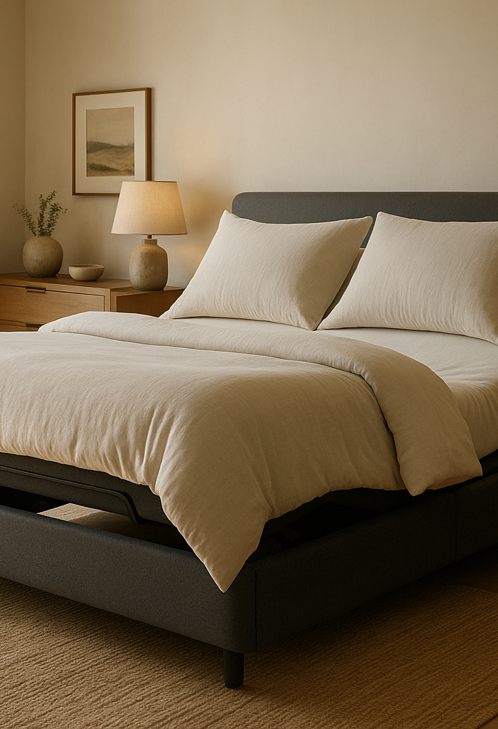 <h3><strong>THE FUTURE OF REST & RECOVERY</strong></h3>