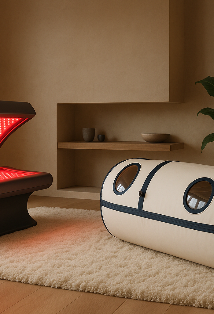 <h3><strong>REDEFINING HOME WELLNESS</strong></h3>