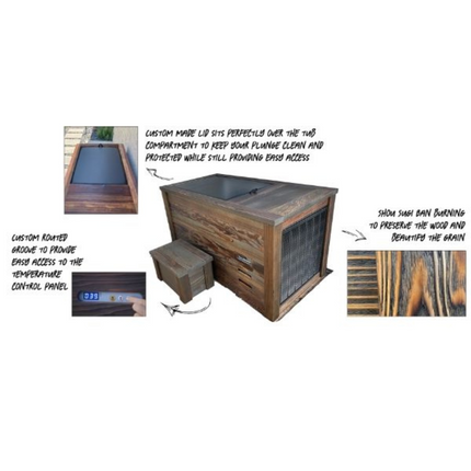 Kooru Cold Plunge Tub