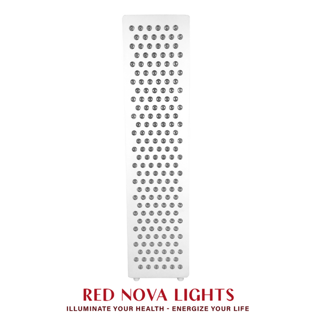 Red Nova Light Compact 900 – Red & Infrared Light Therapy Panel (630–850nm)