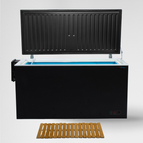 Matte black / Hard top