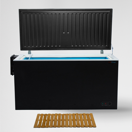 Fire Cold Plunge All-In-One