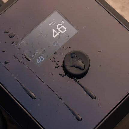 Ice Barrel Chiller for Cold Plunge Tubs