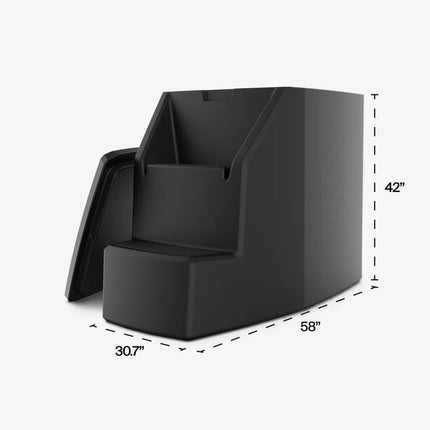 Ice Barrel 500 Cold Plunge Tub