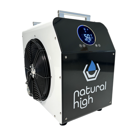 Natural High™ Premier Experience (Acrylic Tub & Chiller)