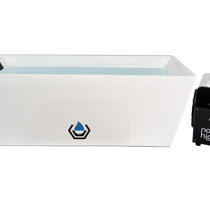 Natural High™ Premier Experience (Acrylic Tub & Chiller)