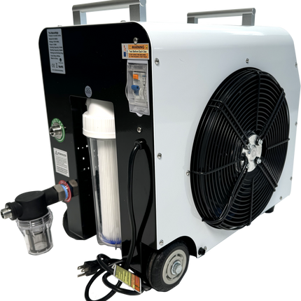 Natural High™ Premier Experience (Acrylic Tub & Chiller)