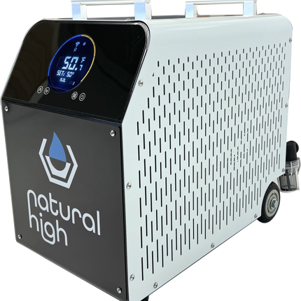 Natural High™ Premier Experience (Acrylic Tub & Chiller)