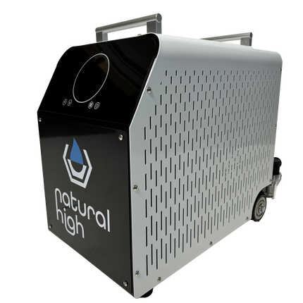 Natural High™ Premier Experience (Acrylic Tub & Chiller)