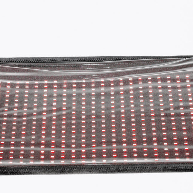 Large Red Light Therapy Pad – 27" x 11" with 1,998 LEDs for Pain Relief & Recovery