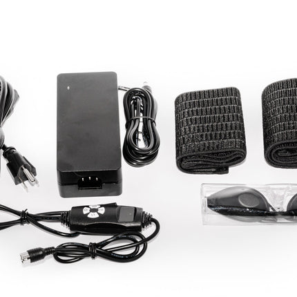 Large Red Light Therapy Pad – 27" x 11" with 1,998 LEDs for Pain Relief & Recovery