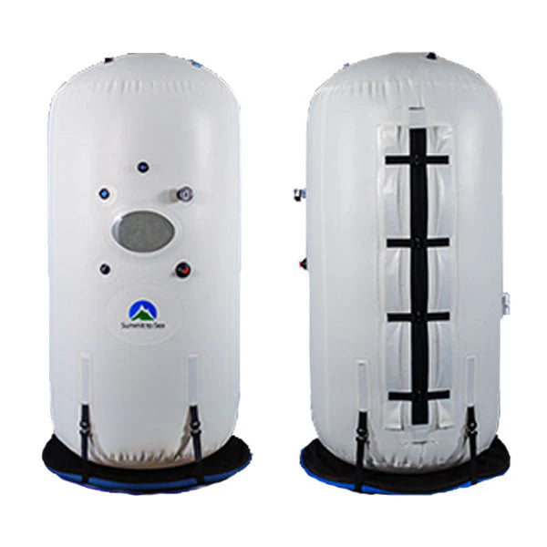 Dive Vertical Hyperbaric Chamber