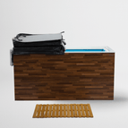 Saunaskin / Soft top