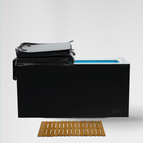 Matte black / Soft top