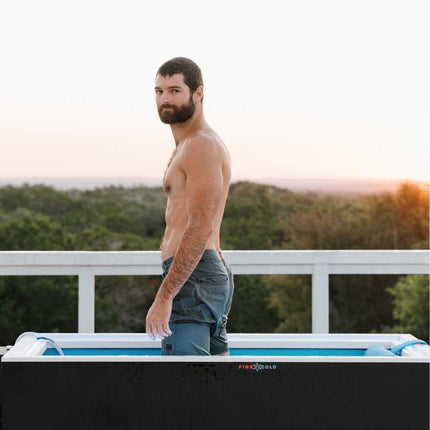 Fire Cold Plunge All-In-One