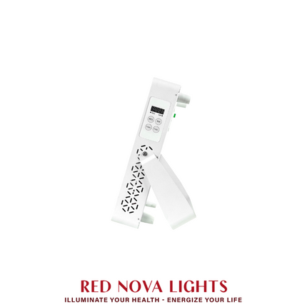 Red Nova Light Solo 300 – Targeted Red & Infrared Light Therapy Panel (630–850nm)