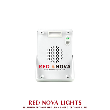 Red Nova Light Solo 300 – Targeted Red & Infrared Light Therapy Panel (630–850nm)