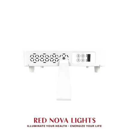 Red Nova Light Solo 300 – Targeted Red & Infrared Light Therapy Panel (630–850nm)