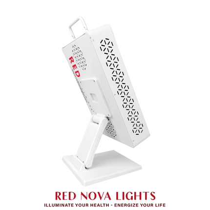 Red Nova Light Solo 300 – Targeted Red & Infrared Light Therapy Panel (630–850nm)