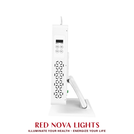 Red Nova Light Solo 300 – Targeted Red & Infrared Light Therapy Panel (630–850nm)