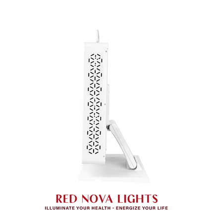 Red Nova Light Solo 300 – Targeted Red & Infrared Light Therapy Panel (630–850nm)