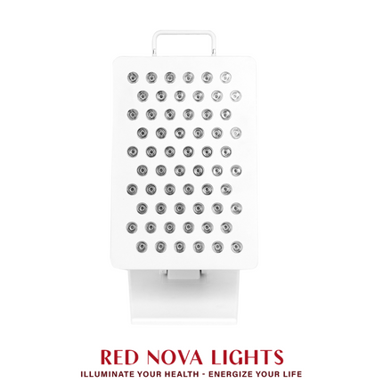 Red Nova Light Solo 300 – Targeted Red & Infrared Light Therapy Panel (630–850nm)
